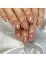 ライフネイル(Life Nail)/¥8,250 ワンカラー