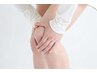 【ワンポイント整体 】股関節や膝のくり返痛みを和らげる　60分　¥6,500