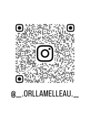 オーラメロウ(orlla melleau)&nbsp;instagramにも写真を掲載しております◎@__.orllamelleau.__