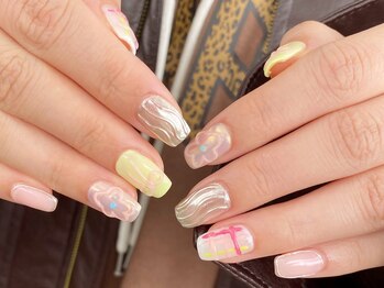 アトリエ ボノ(BONO)/韓国ネイル