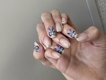 レイ 品川店(REY)/リボンネイル