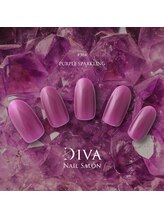 ネイルサロンディーバ 宝塚店(Diva)/summer　color