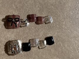 フットdesignコースサンプル♪