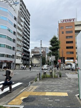 カリス(Charis)/お店までの行き方<丸の内駅>