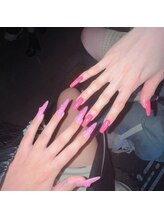 アイシーネイル 新宿店(icy nail) SATOMI 
