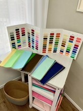 ラステラ(La.stella)/パーソナルカラー診断