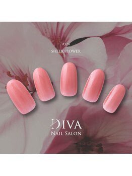 ネイルサロン ディーバ 梅田エナ店(Diva)/autumncolor