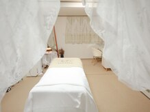 ルシアル(LUCIALL)の雰囲気（上品な内装のプライベート空間でリラックスできます。）