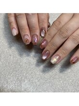 ロクサンサン(633)/ピンクニュアンス