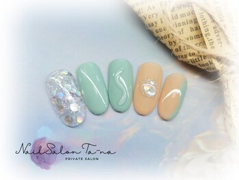 ターナ(Ta-na)/6本アート