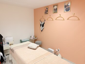 リノア(Lino'aka)/施術部屋