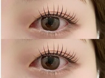 アンフルール 福岡天神店(Une fleur)/【束感まつ毛】ラッシュリフト