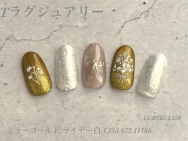 ハンド定額ラグジュアリーコース