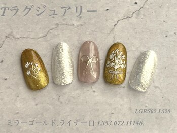 べリンダ 高崎店(BELINDA)/ハンド定額ラグジュアリーコース