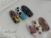 アネラネイル(anela nail)/アートデザイン