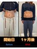 【健康的に身体を引き締め/ダイエットを行い方】3ヶ月短期集中お試し60分