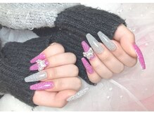 ベル ネイル アート スタジオ(BEL NAIL ART STUDIO)/長さ出し