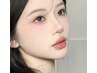 NEW 【型取り 美眉スタイリング毛量調節】 ￥6000