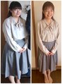 ネクスト ボディ(NEXT BODY) 27歳女性のO様、2週間で『-4.8kg』、3ヶ月で『-12.7kg』達成！
