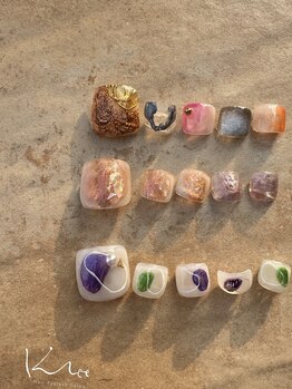 クレー(Klee)/Foot Rich Design