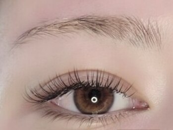 フェアリーアイ(fairy eye)の写真/プライベート空間♪【ダメージレスまつげパーマ¥3980】【他店オフ込★フラットマットラッシュ120本¥4000】