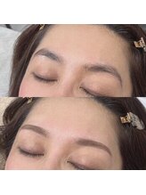 アン(a/n)/☆ふんわり優しいまゆ毛に☆