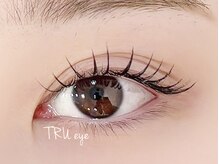 トゥルーネイル アンド アイ 表参道店(TRU NAIL & EYE)/韓国風＊束感マツエク