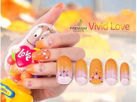 【Viviｄ Ｌove】