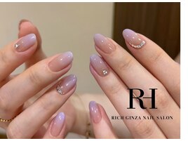RichGinzaNailSalon/リッチ銀座