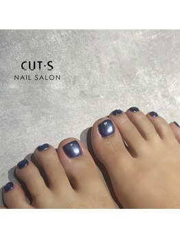 カッツ エステティックサロン 元町(CUT S)/フットネイル☆