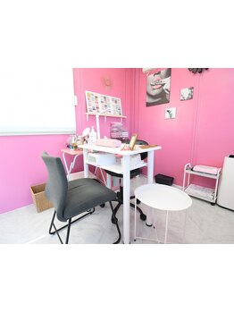 小規模プライベートサロン