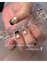 クリアージュ(Clearge)/ゴージャス◇ブラックリボン