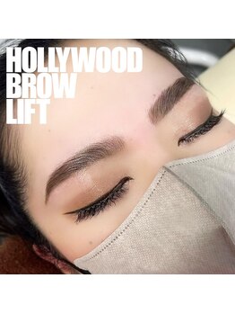 ラフォクシー(La.Foxy)/HBL 眉毛 美眉スタイリング