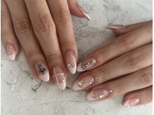 ダリア(Daria)/フレンチジェル