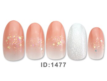 スパネイル アトレ竹芝店/2025年9.10月トレンドデザイン