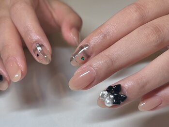 アンネ 表参道(ANNE)/【Hand】ワンホン/ガーリー