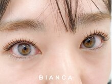ビアンカ 金町(Bianca)/まつげパーマ上¥4400~