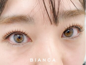 ビアンカ 金町(Bianca)/まつげパーマ上¥4400~