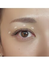 ノエル 久里浜店(Noel)/人気のタレ目デザイン♪