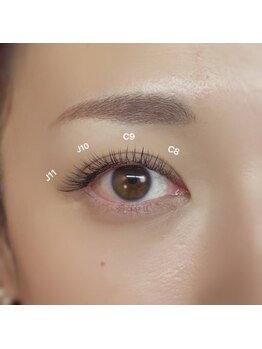 ノエル 久里浜店(Noel)/人気のタレ目デザイン♪