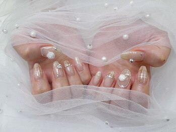 ガーデンネイル(Garden Nail)/持ち込みデザイン