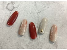 ネイルディアラビット(Nail Dear rabbit)/定額アート（デザイン）