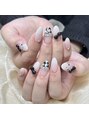 ネイルジョリー(Nail Jolie) キテイネイル