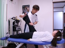 SBP整体院 接骨院 別府院/腰痛・足のしびれ・神経痛