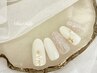ネイル初心者の方☆どのメニューで予約するか分からない方はこちら!¥6000~