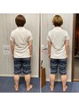ハリヒト アランカール 仙台(HALicht Alankar) 私自身も三ヶ月で-9.2kg。ウエスト-16cm達成!4年経過も維持中。