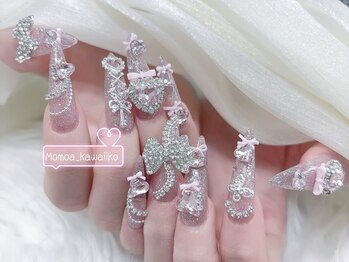 モモアネイル(MomoA nail)/