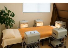 サンライトまほろば/光線療法は美肌・痩身効果も抜群