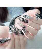 クイーンズビューティーサロン 歌舞伎町店(Queen's beauty salon)/チップ長さ出し10本やり放題