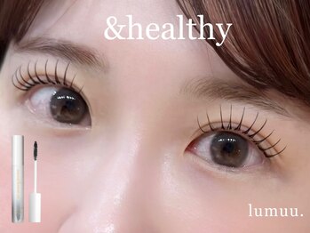 ルムー(lumuu.)/アンドヘルシー